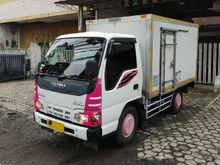2014 Isuzu Elf NHR55 100PS Truck Siap Pakai Dijual Di Malang