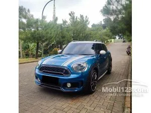 2018 MINI Countryman 2.0 Cooper S CKD SUV