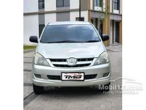 2006 Toyota Kijang Innova 2.0 G MPV