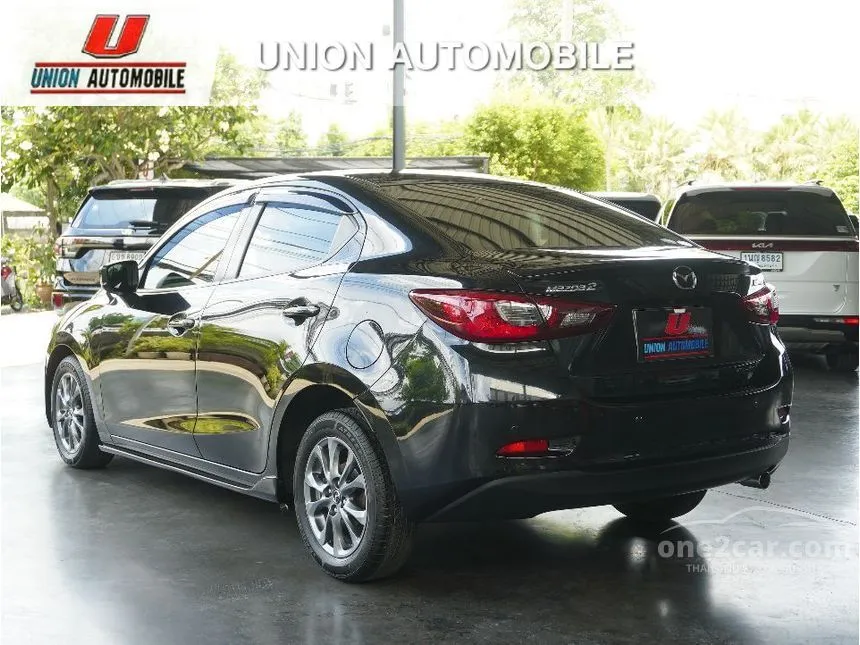 2019 Mazda 2 High Plus Sedan
