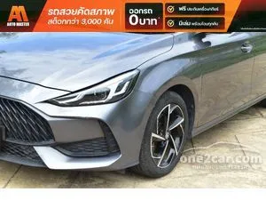 2023 MG MG5 1.5 D+ Sedan