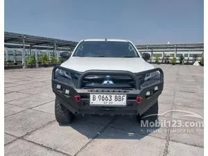 2023 Mitsubishi Triton 2.4 Exceed Double Cab 4X4 Pickup
