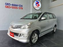 2015 Toyota Avanza 1.5 (ปี 12-16) G Hatchback