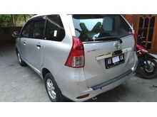 2014 Toyota Avanza 1.3 G MPV