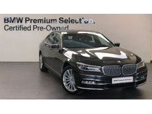 2019 BMW 740Li 3.0 Sedan