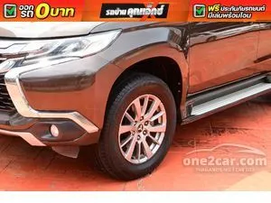 2016 Mitsubishi PAJERO SPORT 2.4 GT SUV