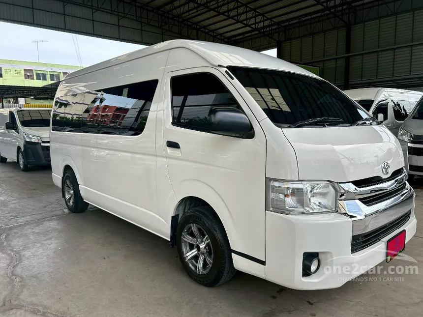 2018 Toyota HIACE D4D Van