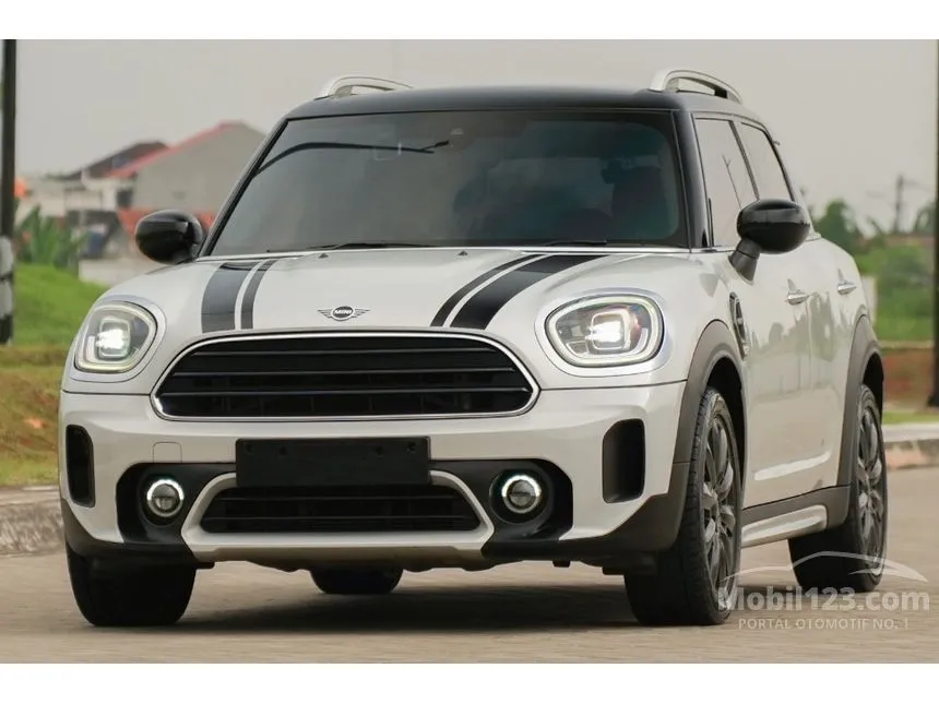 2021 MINI Countryman Cooper SUV