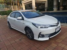 2017 Toyota Corolla Altis 1.8 (ปี 14-18) E Sedan AT