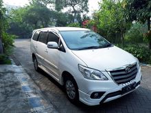 2013 Toyota Kijang Innova 2.0 G Luxury MPV