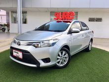 2015 Toyota Vios 1.5 (ปี 13-17) E Sedan AT
