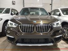 NEW PROFILE NIK 2018 BMW X1 1.5 sDrive18i xLine SUV