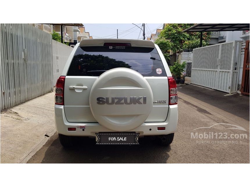 2016 Suzuki Grand Vitara 2.4 SUV