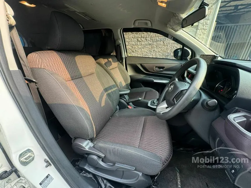 2022 Toyota Avanza G MPV