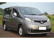 2013 Nissan Evalia 1.5 XV MPV Matic Siap Pakai