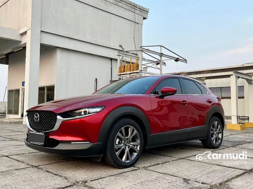 2023 Mazda CX-30 Grand Touring Wagon