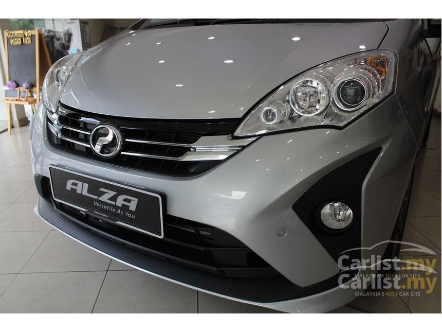 Perodua Alza 2019 Advance 1.5 in Selangor Automatic MPV 