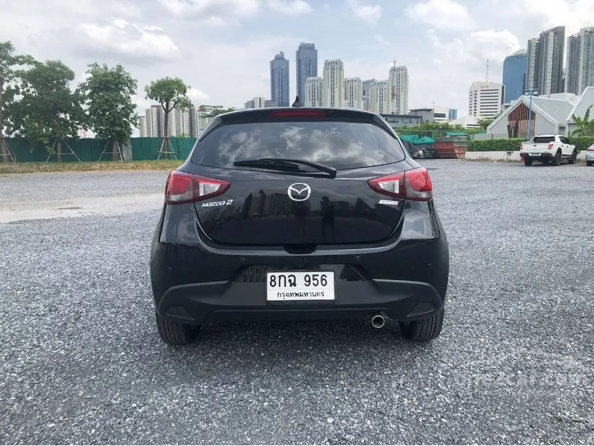 2019 Mazda 2 XD Sport High Plus L Hatchback