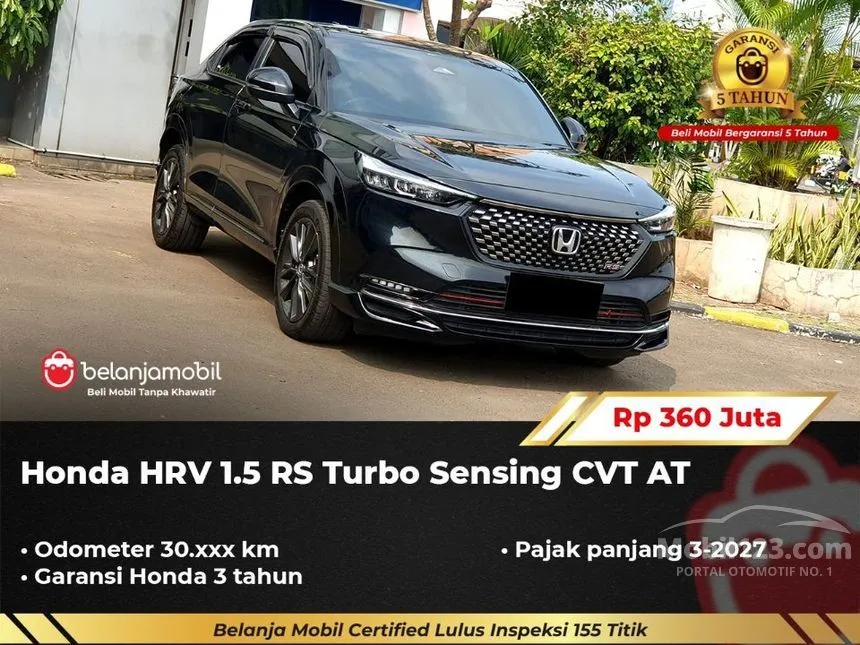 2024 Honda HR-V Turbo RS SUV