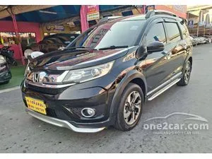 2016 Honda BR-V 1.5 SV SUV