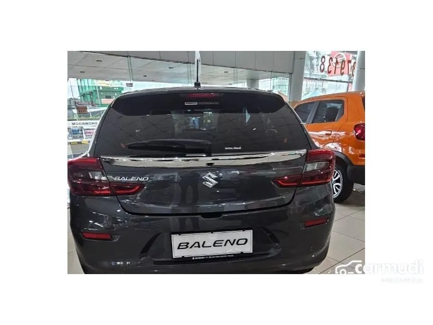 2024 Suzuki Baleno Hatchback