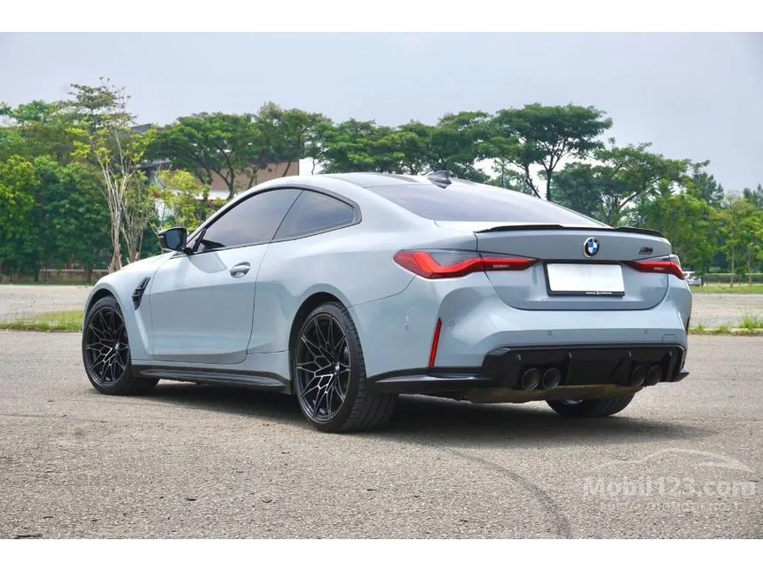 2022 BMW M4 Competition Coupe