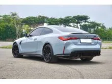 2022 BMW M4 3.0 Competition Coupe