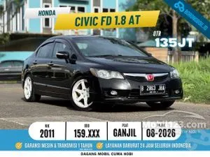 2011 Honda Civic 1.8 Sedan