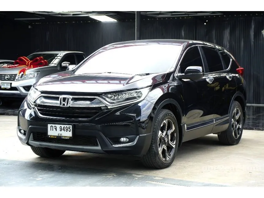 2018 Honda CR-V EL SUV