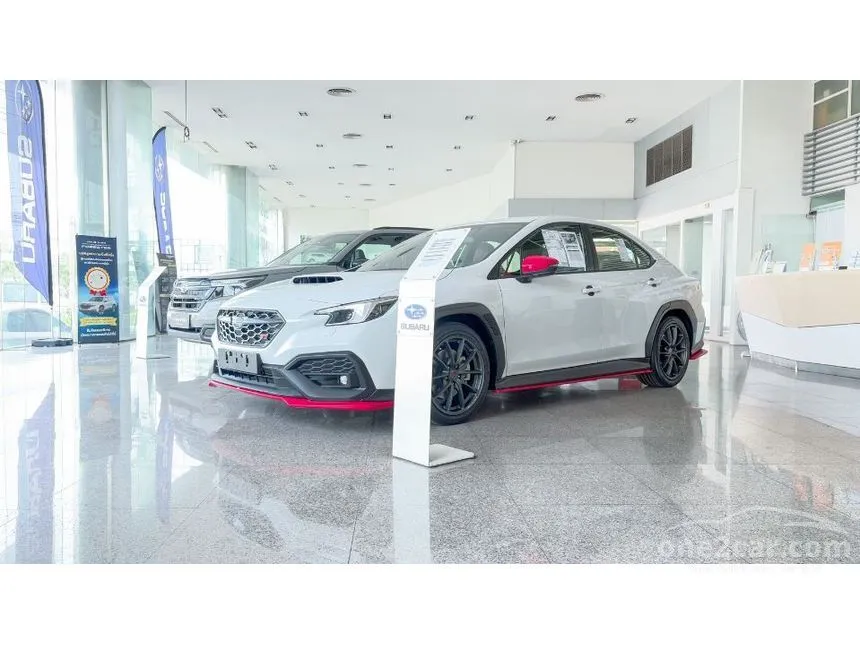 2026 Subaru WRX Sedan