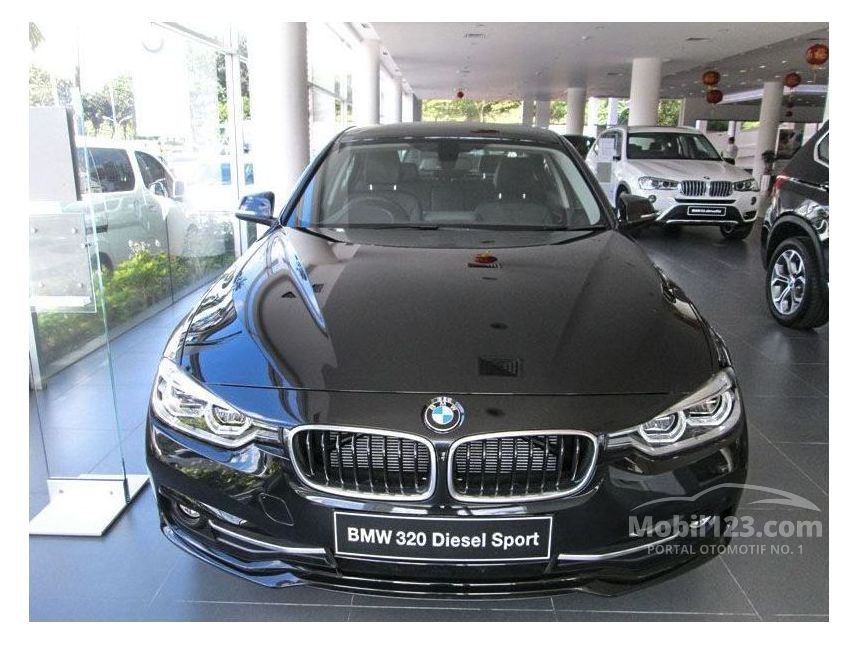 Jual Mobil  BMW 320d 2019 Sport  2 0 di  DKI Jakarta  