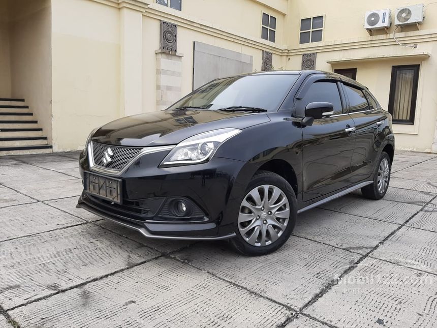 Suzuki baleno 2018