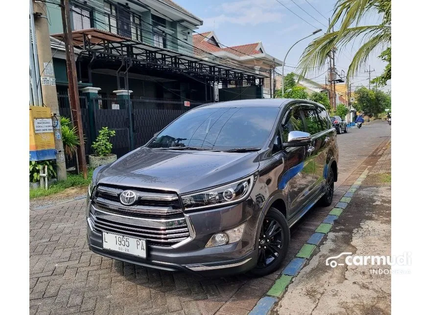 2018 Toyota Kijang Innova Venturer MPV