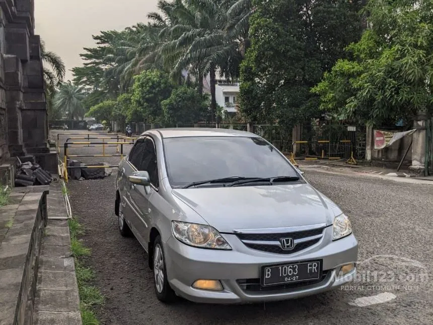 Jual Mobil Honda City 2007 i