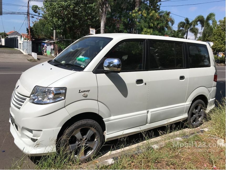 Jual Mobil  Suzuki  APV  2011 SGX  Luxury 1 5 di Jawa Barat 