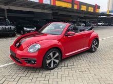 Volkswagen The Beetle 1.2 Cabriolet NIK 2018