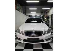 Mercedes Benz E250 AMG Package th 2014 mesin 7G tronic