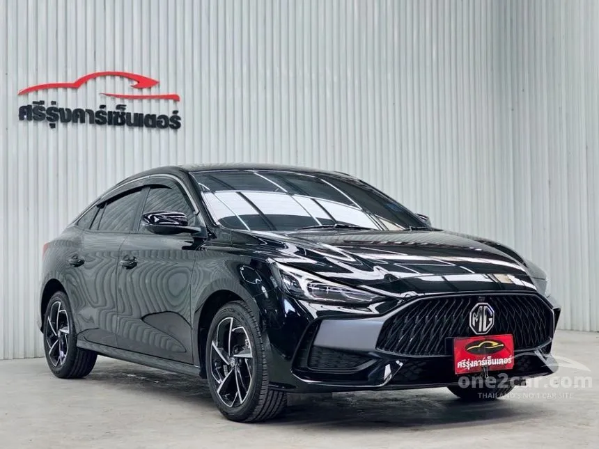 2025 MG MG5 D+ Sedan