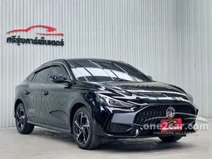 2025 MG MG5 1.5 D+ Sedan