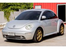 2002 Volkswagen New Beetle 2.0 (ปี 00-12) A4 Hatchback AT