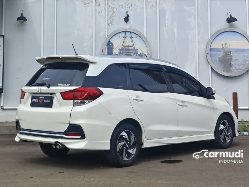 2015 Honda Mobilio RS MPV