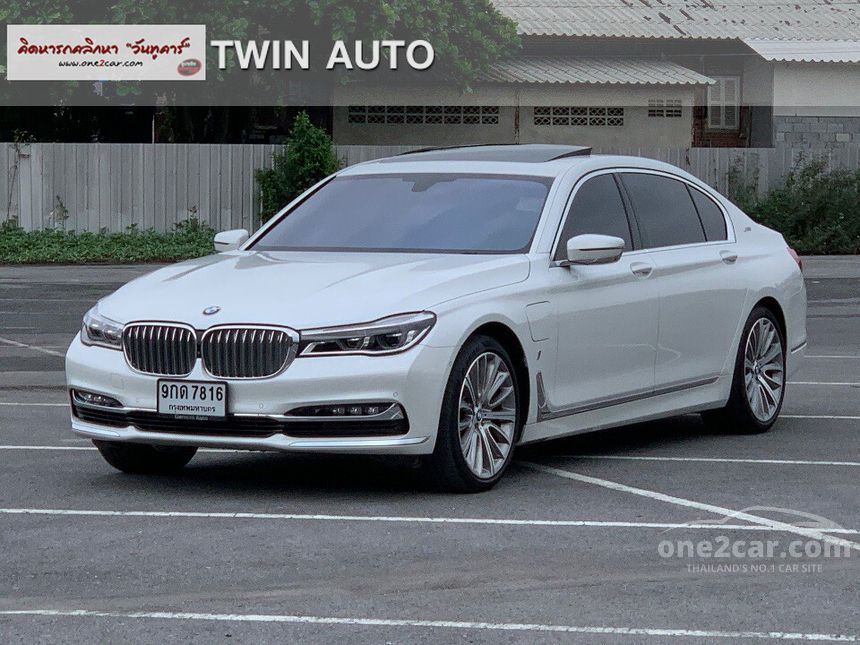 BMW 740Le 2018 xDrive Pure Excellence 2.0 in กรุงเทพและปริมณฑล ...