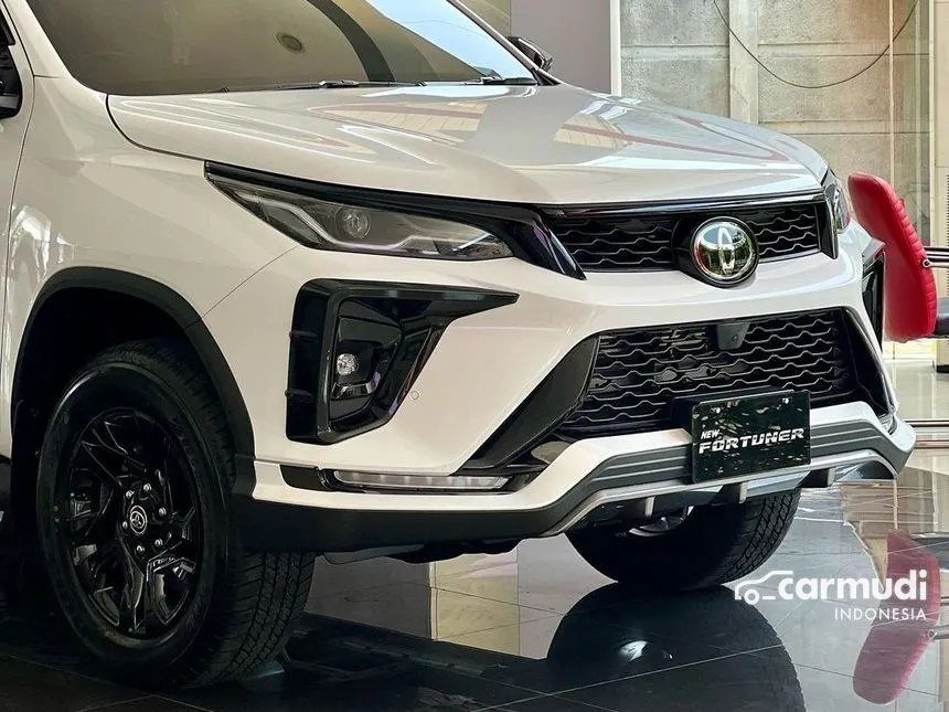 2024 Toyota Fortuner VRZ TSS GR Parts Aero Package SUV