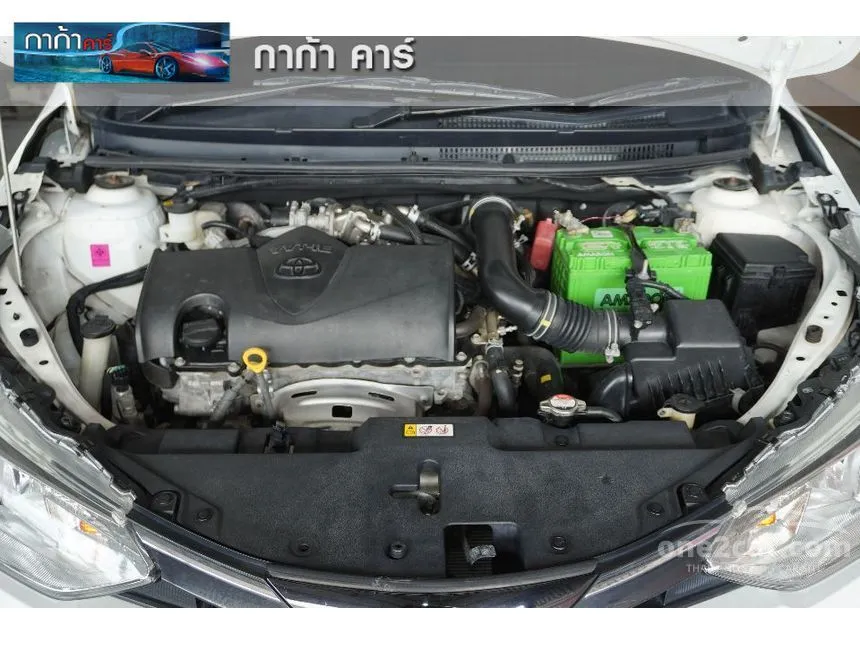 2020 Toyota Yaris Ativ Entry Sedan