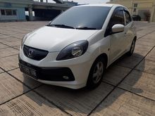 2016 Honda Brio 1.2 E Cvt matic