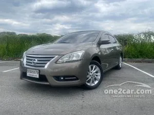 2016 Nissan SYLPHY 1.6 E Sedan