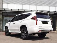 2023 Mitsubishi Pajero Sport 2,4 Dakar SUV
