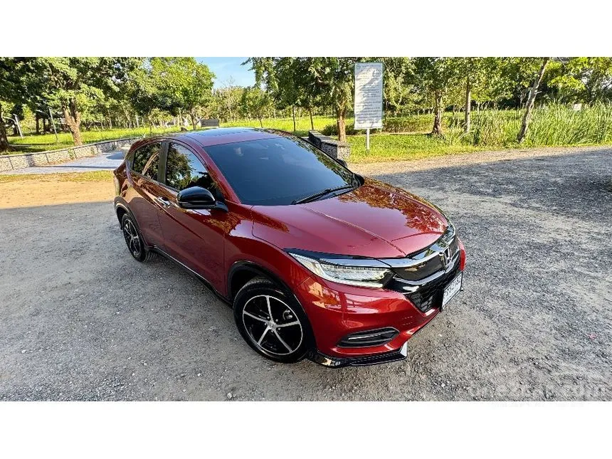 2020 Honda HR-V RS SUV