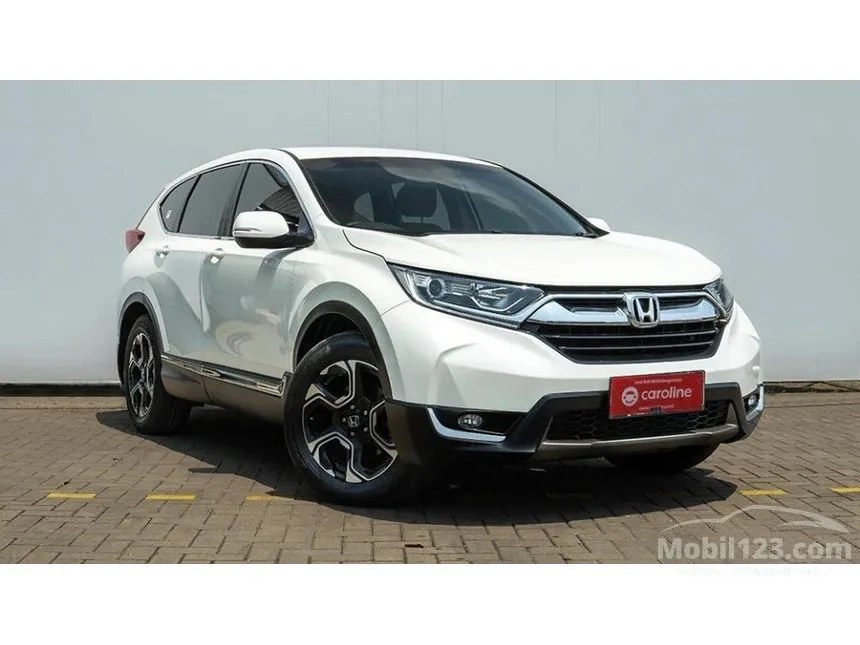 Jual Mobil Honda CR