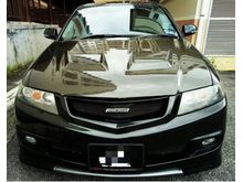 2005 Honda Accord CL7 2.0 Euro R Sedan